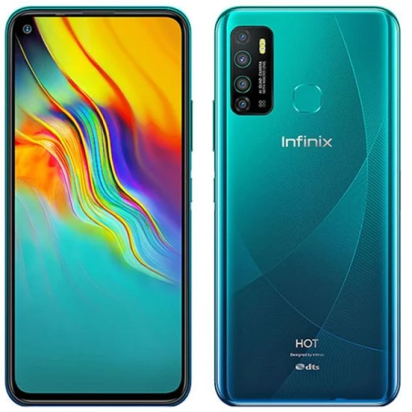 Infinix Hot 9 / Spark 5